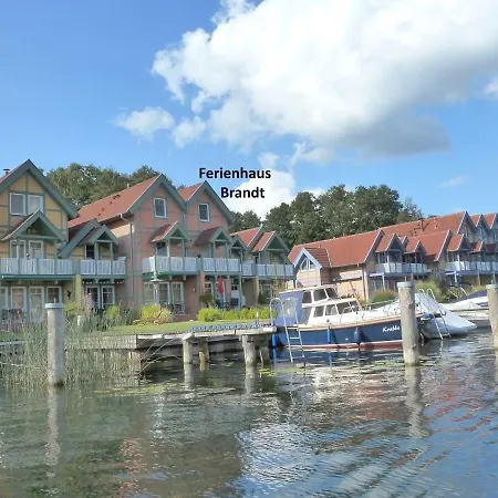 Ferienhaus Ferienhaus Brandt - #125679